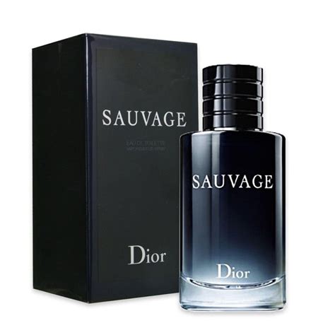 Parfum sauvage dior 100 ml 